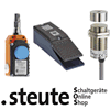www.steute-sos.de | Industrieschalter | Sensoren | Online-Shop