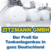 ZITZMANN GMBH - Der Profi für Tankanlagenbau in ganz Deutschland, Großdubrau, Tankanlæg og tanke