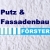 Putz und Fassadenbau F&ouml;rster