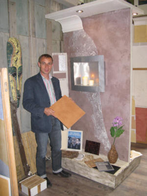 Ausstellung im ATELIER KIRLEIS in Gro� Schneen