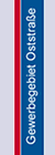 Gewerbegebiet Oststra&szlig;e