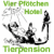 Vier Pf&ouml;tchen Hotel