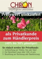 Naturkost, Bioprodukte Chiron GbR, Biberach/Ulm