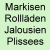 Sonnenschutzanlagen & Rollladenelemente