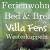VillaFens - Bed & Breakfast