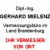 Dipl.-Ing.Gerhard Mielenz Vermessungsb&uuml;ro