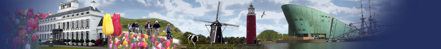 city-map Region Nederland