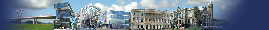city-map Region Krefeld