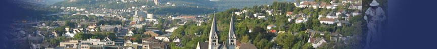 city-map Region Siegen-Wittgenstein