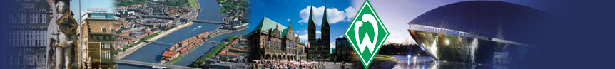 city-map Region Bremen