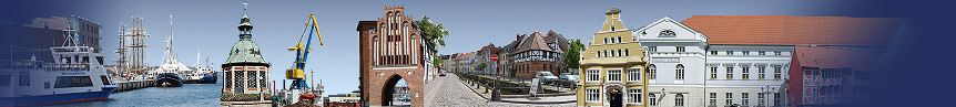 city-map Region Wismar / Nordwestmecklenburg