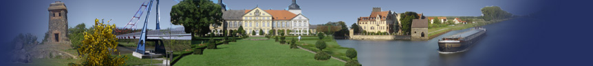 city-map Region Börde