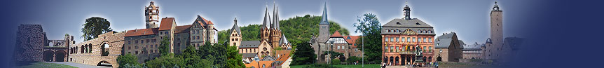 city-map Region Main-Kinzig-Kreis