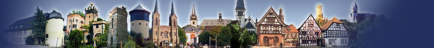 city-map Region Main-Taunus-Kreis