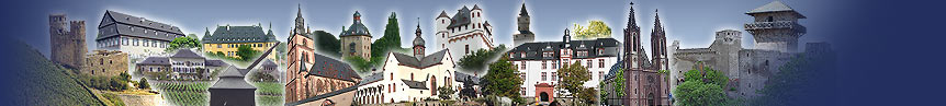 city-map region Rheingau-Taunus