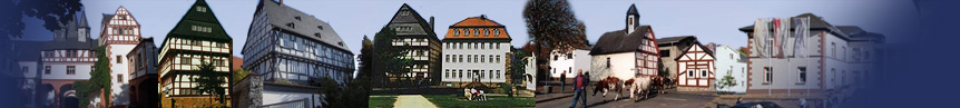 city-map Region Gießen