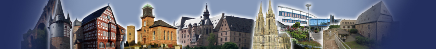city-map Region Marburg-Biedenkopf