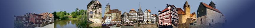 city-map gemeente Schwalm-Eder-Kreis