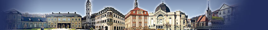 city-map region Gera