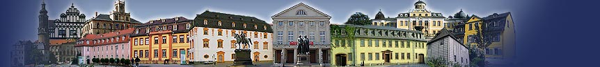 city-map Region Weimar