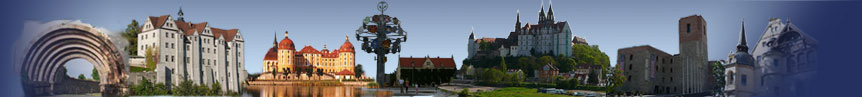 city-map Region Mei�en, Riesa und Gro�enhain