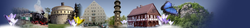 city-map Region Zittau, Görlitz und Weißwasser