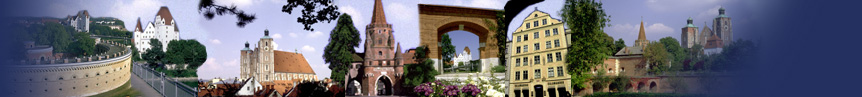 city-map Region Ingolstadt