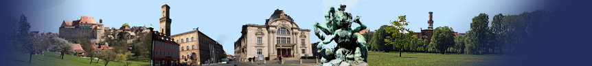 city-map Regija Fürth