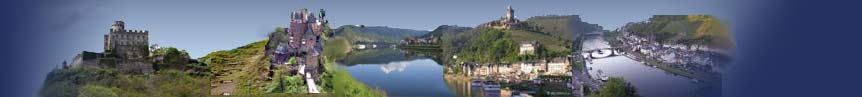 city-map Regija Cochem-Zell