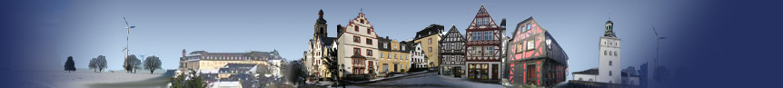 city-map Region Westerwaldkreis