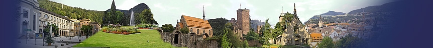 city-map Region Calw