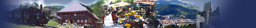city-map Region Lörrach