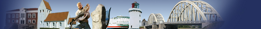 city-map Omr�de Thy