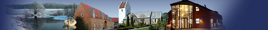 city-map Omr�de Himmerland vest