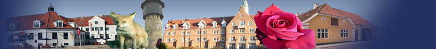 city-map Omr�de Himmerland �st-Hobro