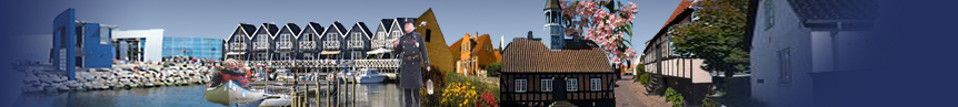 city-map Omr�de Djursland-Anholt-Grenaa-Ebeltoft
