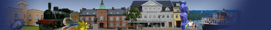 city-map Område Silkeborg-Søhøjlandet-Brædstrup