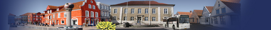 city-map Omr�de Aabenraa