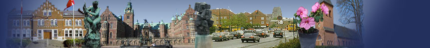 city-map Omr�de Hiller�d