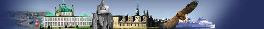 city-map Omr�de Nordkysten