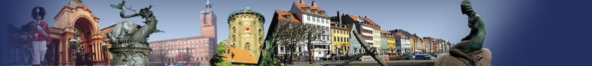 city-map region Křbenhavn