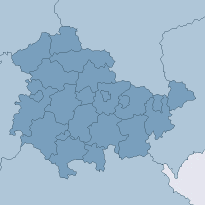 Thüringen