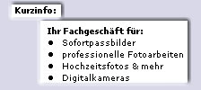Jetzt meinen Eintrag optimieren!