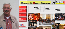 Jürgen Lindner - Kultur & Event Company e.V.