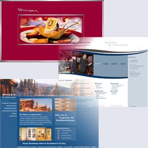 Profi-Homepage