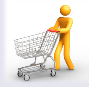 online shop